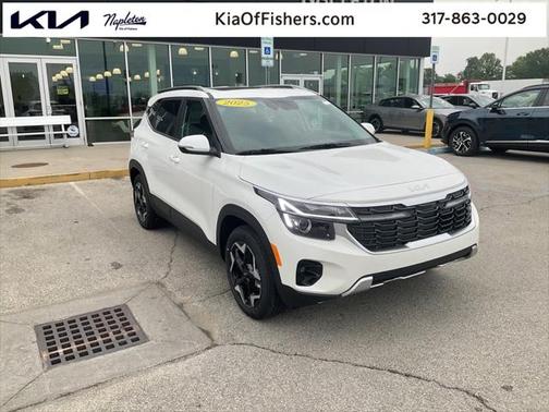 2025 Kia Seltos EX