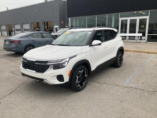 2025 Kia Seltos EX
