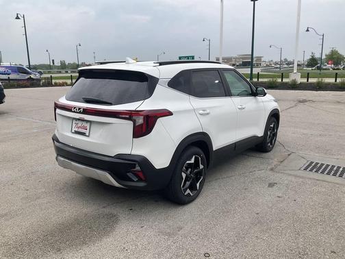 2025 Kia Seltos EX