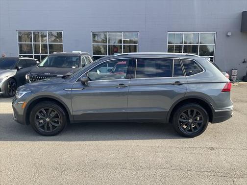 2024 Volkswagen Tiguan 2.0T SE 4MOTION