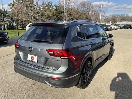 2024 Volkswagen Tiguan 2.0T SE 4MOTION
