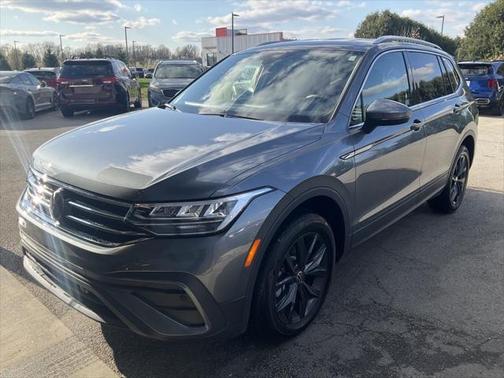 2024 Volkswagen Tiguan 2.0T SE 4MOTION
