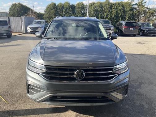 2024 Volkswagen Tiguan 2.0T SE 4MOTION
