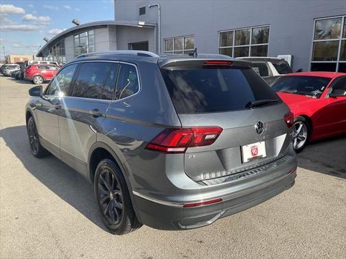 2024 Volkswagen Tiguan 2.0T SE 4MOTION