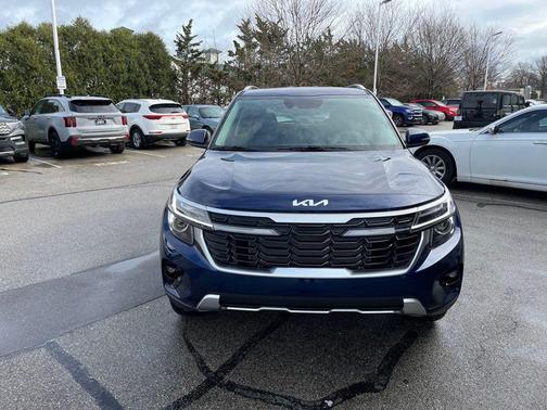 2026 Kia Seltos EX