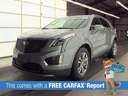 2023 Cadillac XT5 Premium Luxury