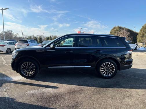 2024 Lincoln Aviator Reserve AWD