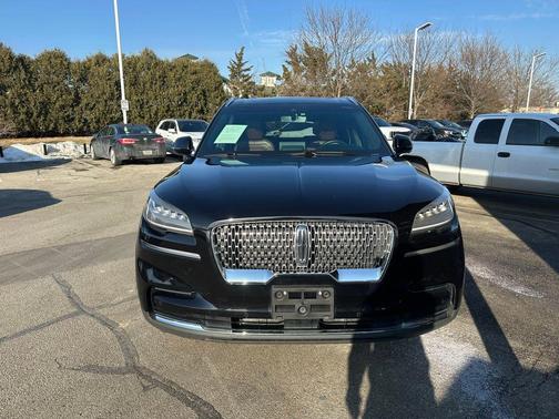 2024 Lincoln Aviator Reserve AWD