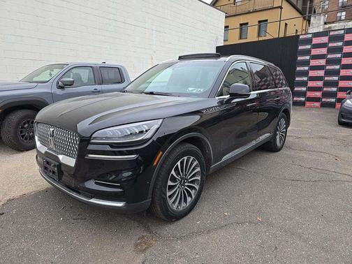 2024 Lincoln Aviator Reserve AWD