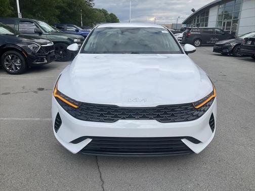 2022 Kia K5 LXS