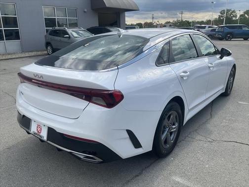 2022 Kia K5 LXS