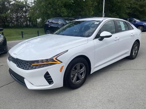 2022 Kia K5 LXS