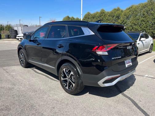 2025 Kia Sportage EX