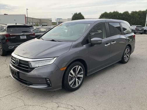 2022 Honda Odyssey Touring