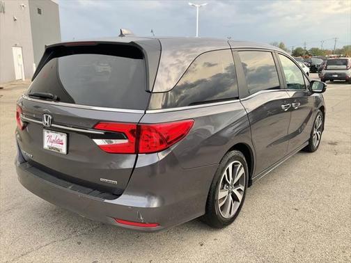 2022 Honda Odyssey Touring
