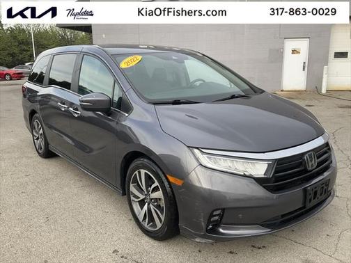 2022 Honda Odyssey Touring