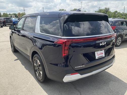 2026 Kia Carnival Hybrid LXS