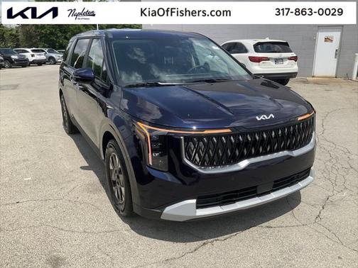 2026 Kia Carnival Hybrid LXS
