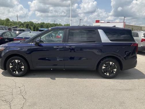 2026 Kia Carnival Hybrid LXS
