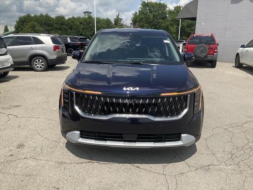 2026 Kia Carnival Hybrid LXS