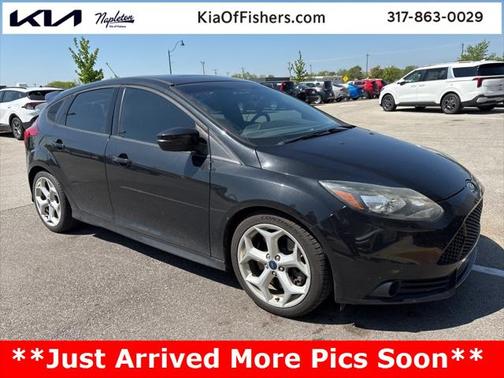 2014 Ford Focus ST ST