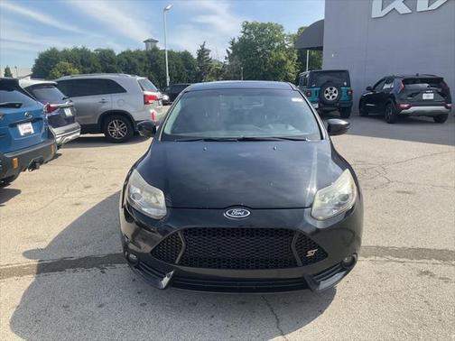2014 Ford Focus ST ST