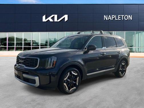Panthera Metal 2025 Kia Telluride S