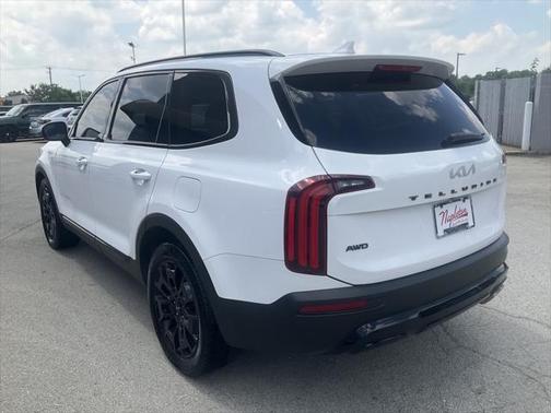 2022 Kia Telluride EX
