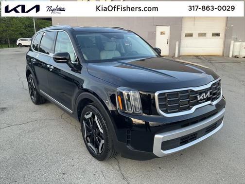 2024 Kia Telluride S