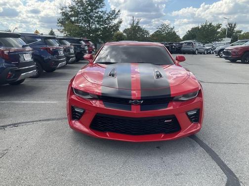 2018 Chevrolet Camaro 2SS