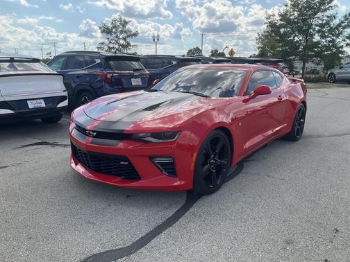 2018 Chevrolet Camaro 2SS