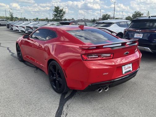 2018 Chevrolet Camaro 2SS
