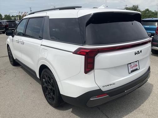 2026 Kia Carnival Hybrid SX