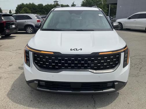 2026 Kia Carnival Hybrid SX