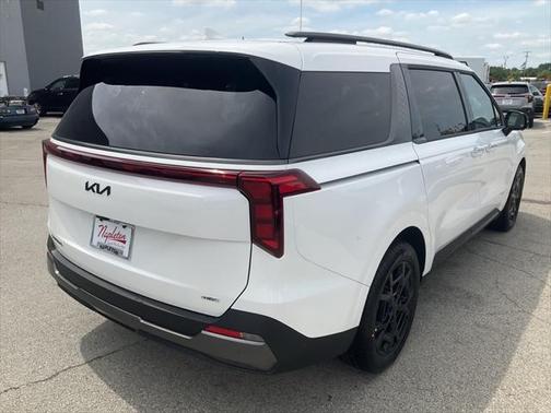 2026 Kia Carnival Hybrid SX
