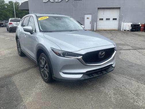 2018 Mazda CX-5 Grand Touring