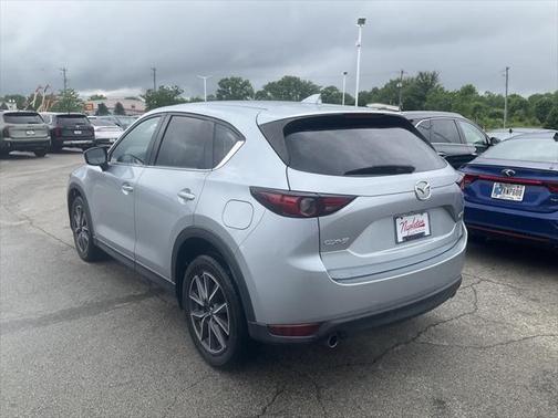 2018 Mazda CX-5 Grand Touring