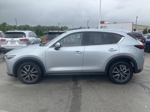 2018 Mazda CX-5 Grand Touring