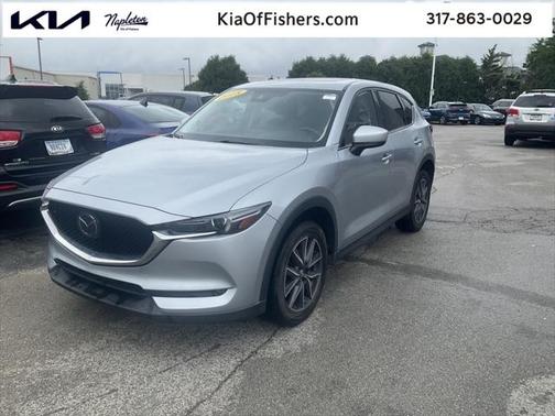 2018 Mazda CX-5 Grand Touring
