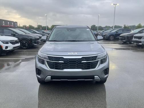2025 Kia Seltos LX
