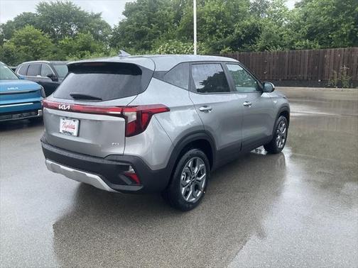 2025 Kia Seltos LX