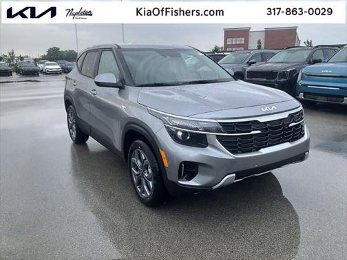 2025 Kia Seltos LX