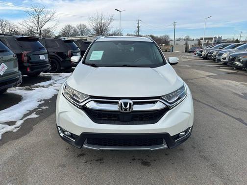 2018 Honda CR-V Touring