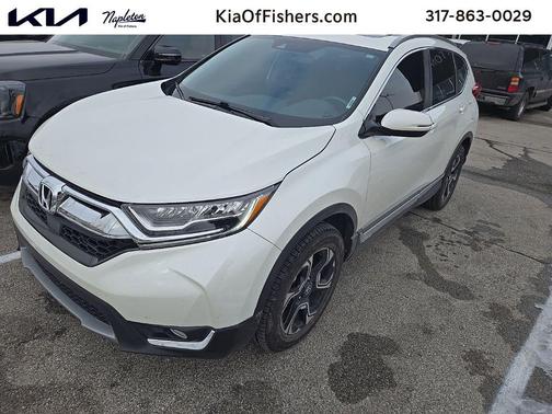 2018 Honda CR-V Touring