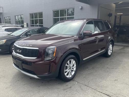 2022 Kia Telluride LX