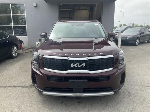 2022 Kia Telluride LX