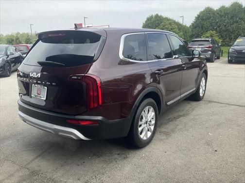 2022 Kia Telluride LX