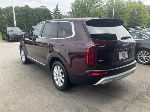 2022 Kia Telluride LX