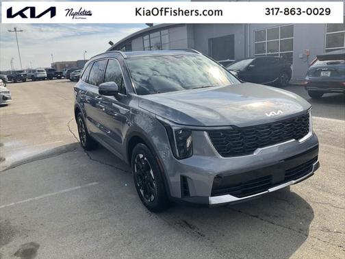 2025 Kia Sorento S