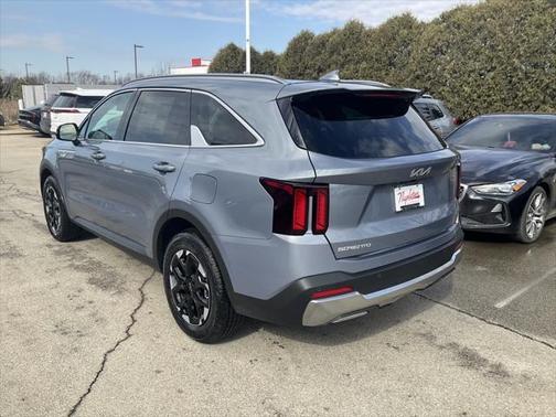 2025 Kia Sorento S